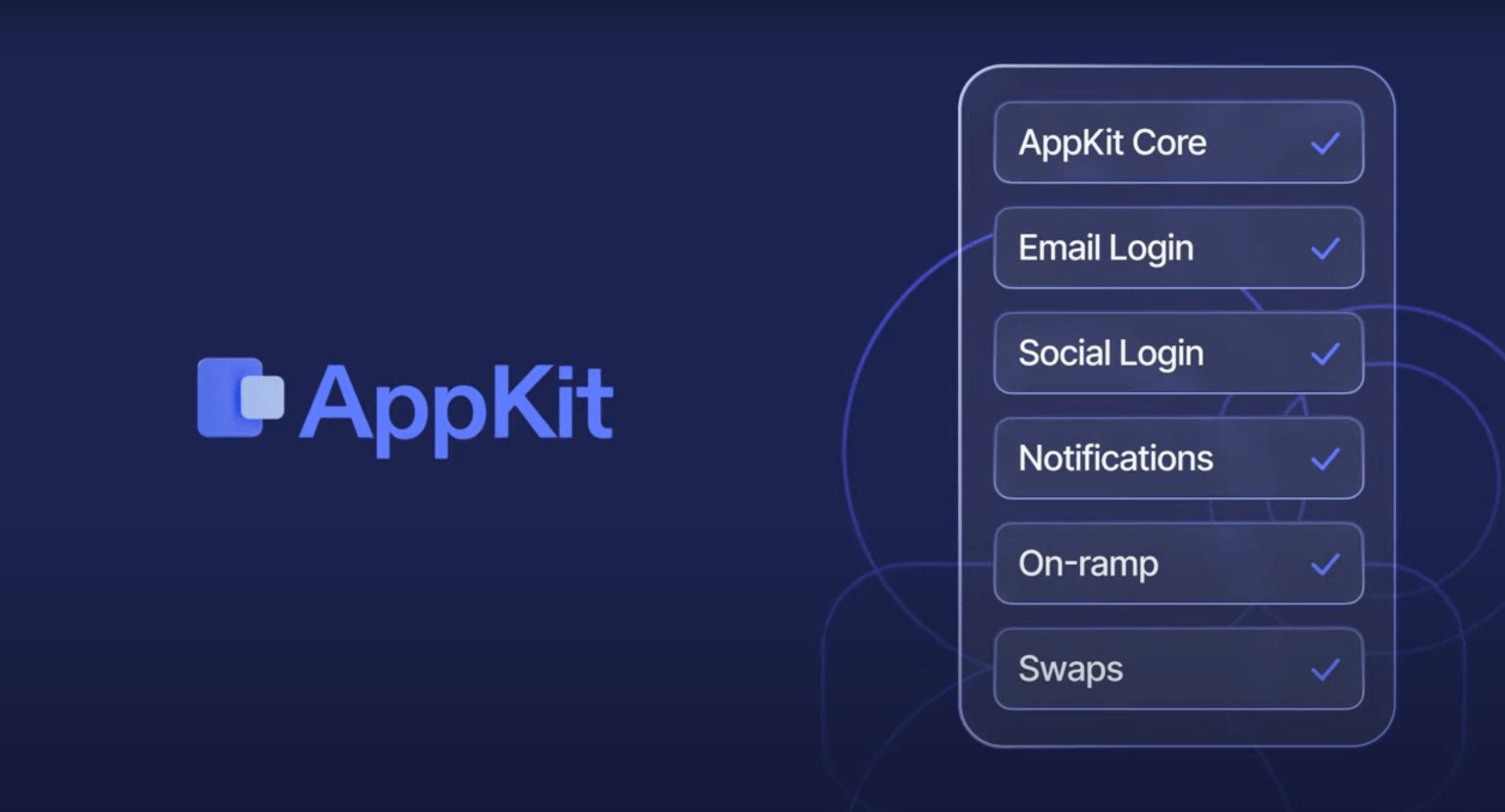 AppKit & WalletKit: Our All-new Toolkits, Designed for Ownership — Reown