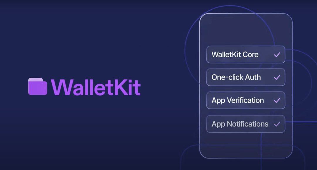 AppKit & WalletKit: Our All-new Toolkits, Designed for Ownership — Reown