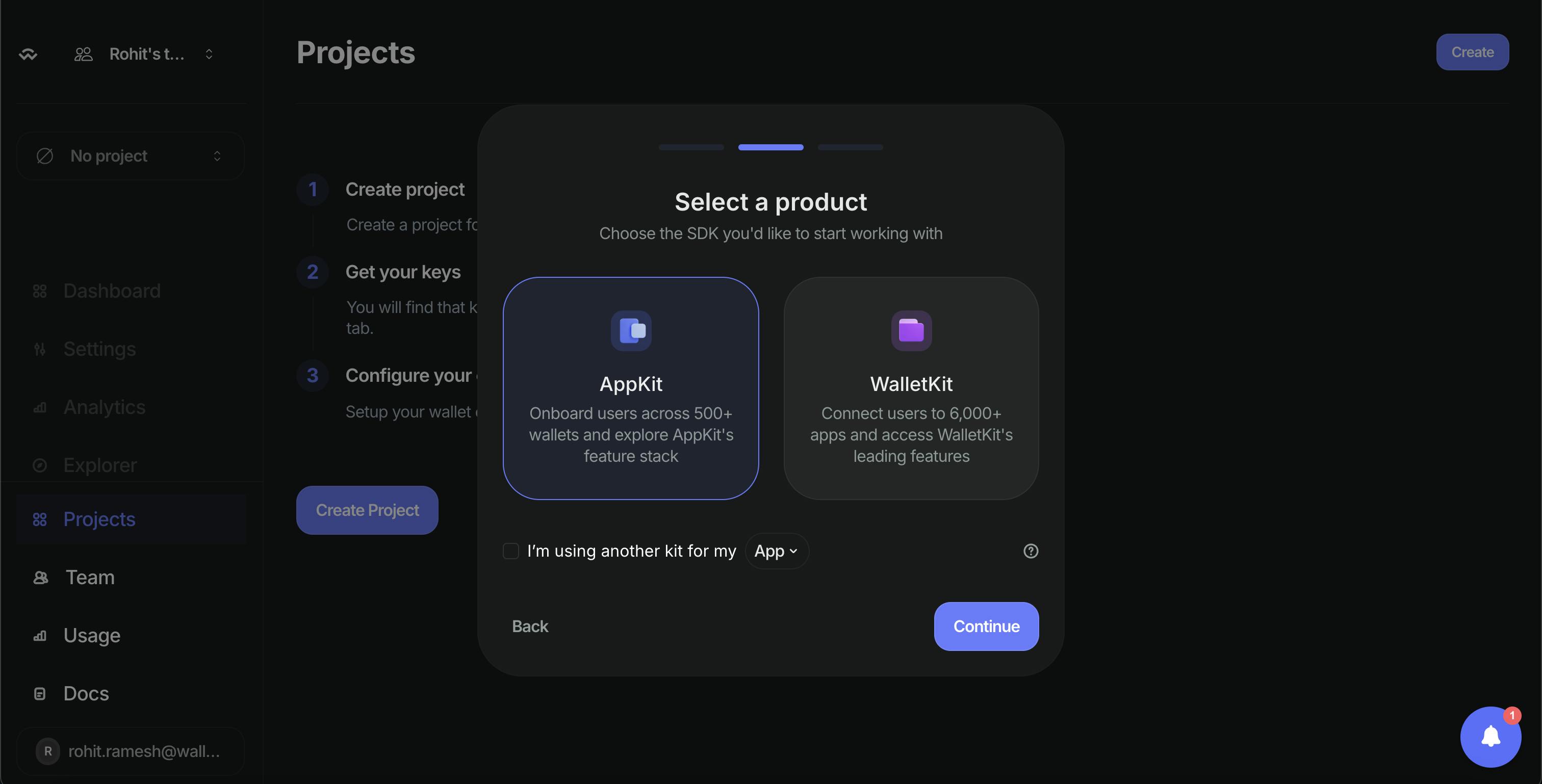 How to Build a Multichain Web3 App Using AppKit — Reown